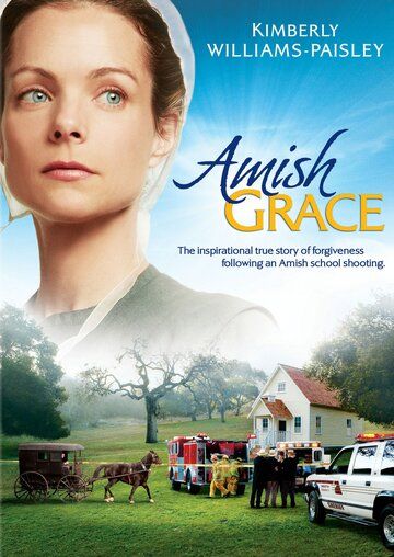 Скачать Прощение Амишей / Amish Grace HDRip торрент