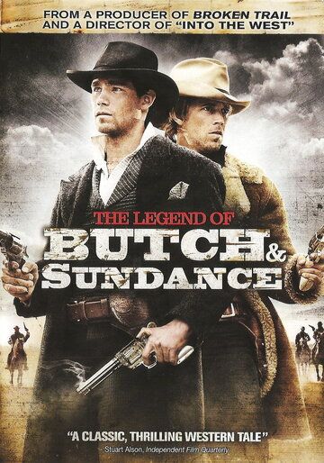 Скачать Легенда о Буче и Сандэнсе (боевик) / The Legend of Butch & Sundance HDRip торрент