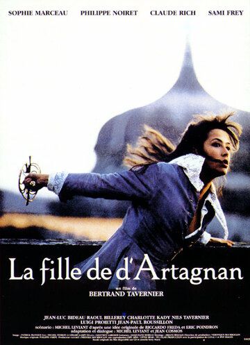Скачать Дочь д`Артаньяна / La fille de d'Artagnan HDRip торрент
