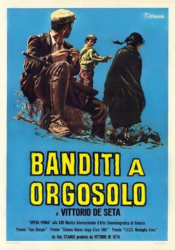 Скачать Бандиты из Оргозоло / Banditi a Orgosolo HDRip торрент