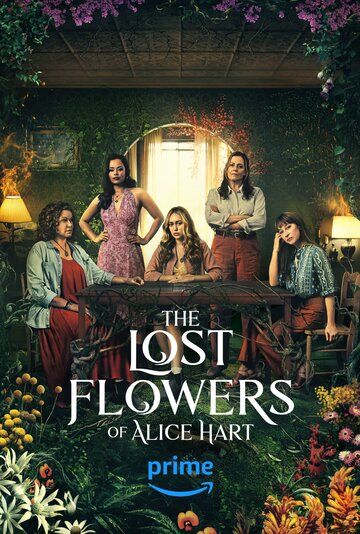 Скачать Потерянные цветы Элис Харт / The Lost Flowers of Alice Hart HDRip торрент