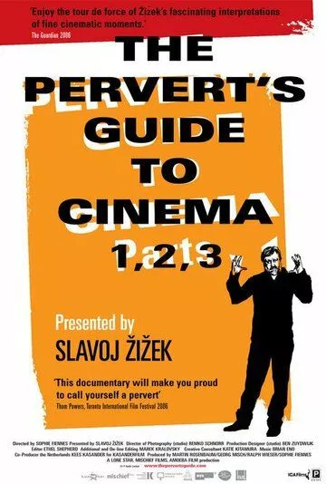 Скачать Киногид извращенца / The Pervert's Guide to Cinema HDRip торрент
