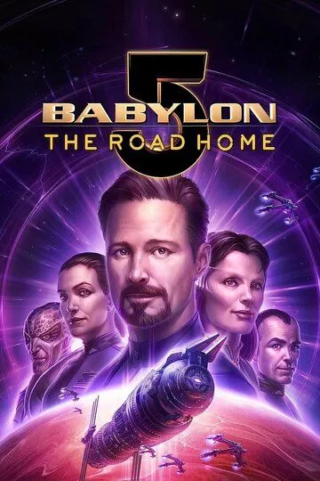 Скачать Babylon 5: The Road Home HDRip торрент