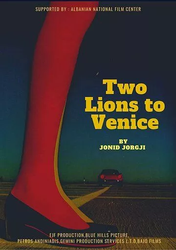Фильм Two Lions to Venice скачать торрент