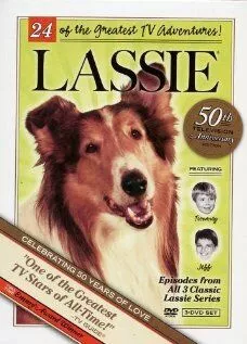 Скачать Лэсси / Lassie HDRip торрент