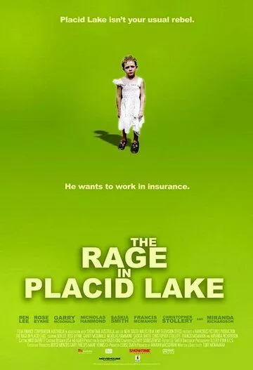 Скачать Неисправимый оптимист / The Rage in Placid Lake HDRip торрент