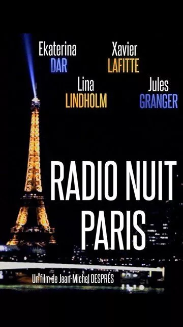 Фильм Radio nuit Paris скачать торрент