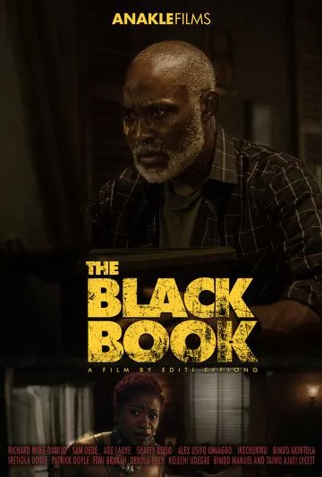 Скачать Чёрная книга / The Black Book HDRip торрент