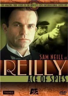 Скачать Рэйли: Король шпионов / Reilly: Ace of Spies HDRip торрент