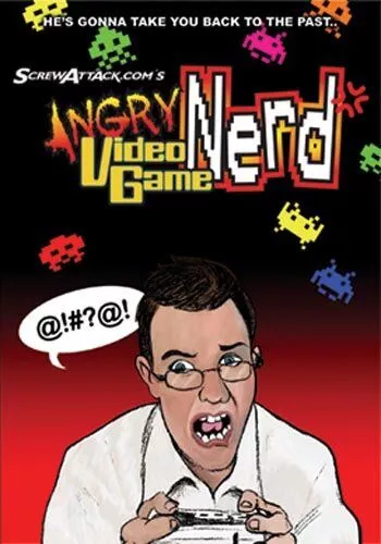 Скачать Злостный видеоигровой задрот / The Angry Video Game Nerd HDRip торрент