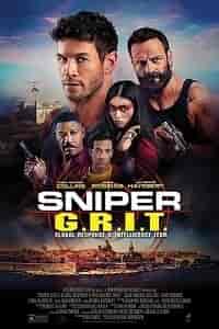 Скачать Снайпер: Глобальная группа реагирования и разведки / Sniper: G.R.I.T. - Global Response & Intelligence Team SATRip через торрент