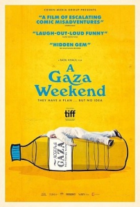 Скачать Уикенд в Газе / A Gaza Weekend HDRip торрент