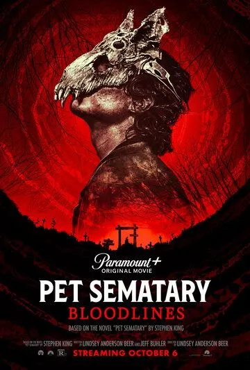 Скачать Кладбище домашних животных: Кровные узы / Pet Sematary: Bloodlines SATRip через торрент