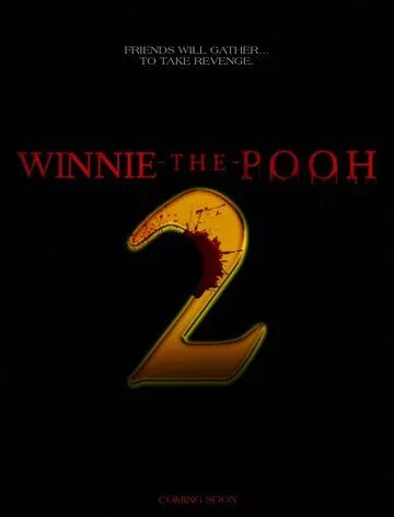 Скачать Винни-Пух: Кровь и мёд 2 / Winnie-The-Pooh: Blood and Honey 2 HDRip торрент