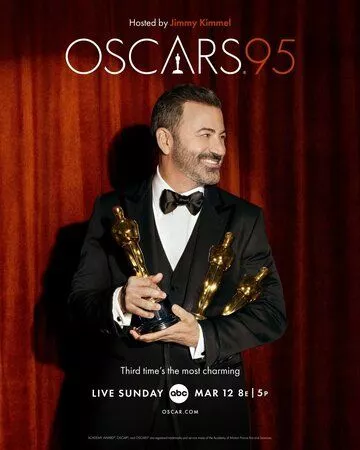 Скачать 95-я церемония вручения премии 'Оскар' / 95th Annual Academy Awards SATRip через торрент