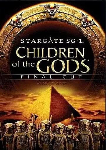 Скачать Звездные врата ЗВ-1: Дети Богов - Финальная версия / Stargate SG-1: Children of the Gods - Final Cut SATRip через торрент