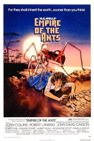 Скачать Империя муравьев / Empire of the Ants HDRip торрент