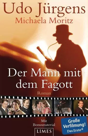 Скачать Человек с Фаготом / Der Mann mit dem Fagott HDRip торрент