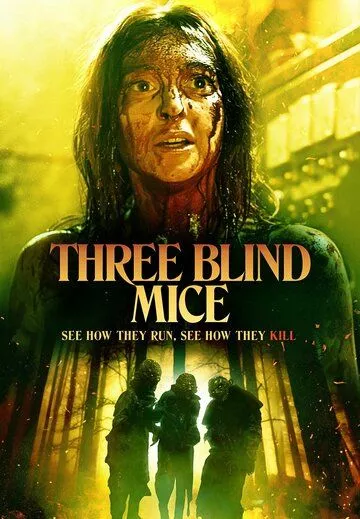Скачать Три слепых мышки / Three Blind Mice HDRip торрент