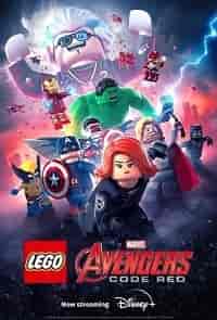 Скачать LEGO-Мстители: Красный Код / LEGO Marvel Avengers: Code Red HDRip торрент