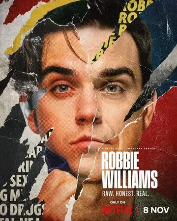 Скачать Робби Уильямс / Robbie Williams HDRip торрент