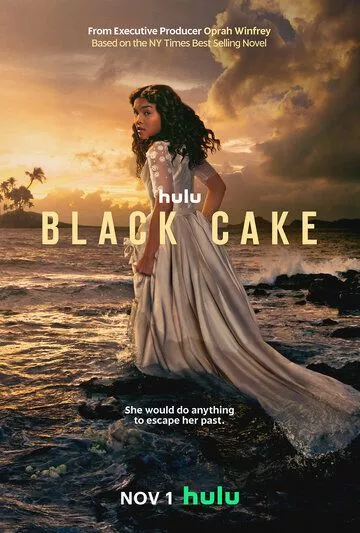 Скачать Чёрный торт / Black Cake HDRip торрент