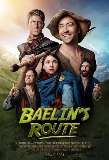 Скачать Путь Бэйлина / Baelin's Route: An Epic NPC Man Adventure HDRip торрент