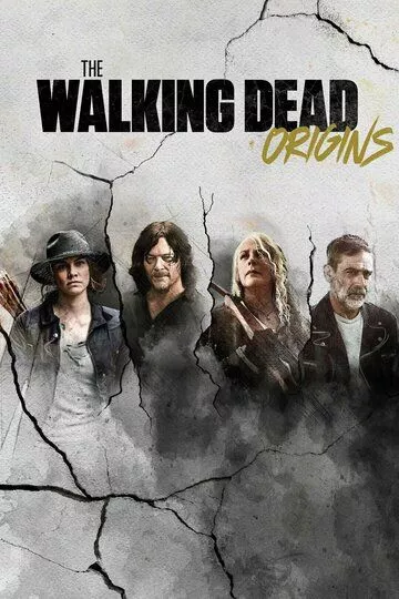 Скачать Ходячие мертвецы: Истоки / The Walking Dead: Origins HDRip торрент
