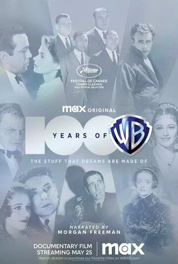 Скачать 100 Years of Warner Bros. HDRip торрент