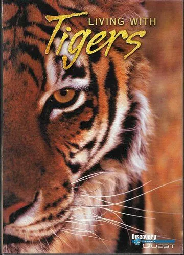 Скачать Жизнь с тиграми / Living with Tigers HDRip торрент