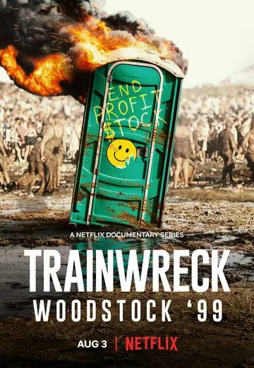 Скачать Вудсток '99: Полный провал / Trainwreck: Woodstock '99 HDRip торрент
