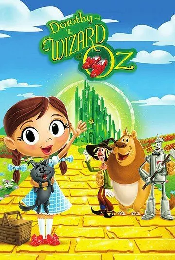 Скачать Дороти и Волшебник Страны Оз / Dorothy and the Wizard of Oz HDRip торрент