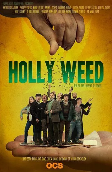 Скачать Святая трава / Holly Weed HDRip торрент