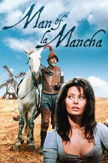 Скачать Человек из Ла Манчи / Man of La Mancha HDRip торрент