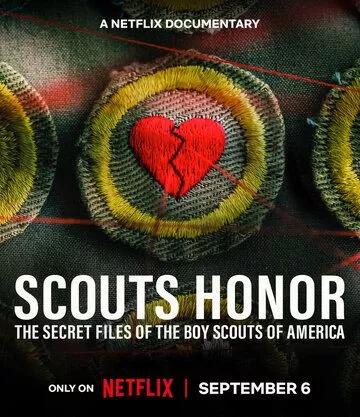 Скачать Честное пионерское: Секретные досье бойскаутов Америки / Scouts Honor: The Secret Files of the Boy Scouts of America HDRip торрент