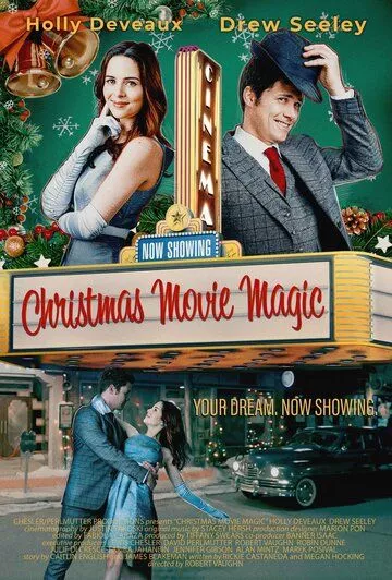 Скачать Christmas Movie Magic HDRip торрент
