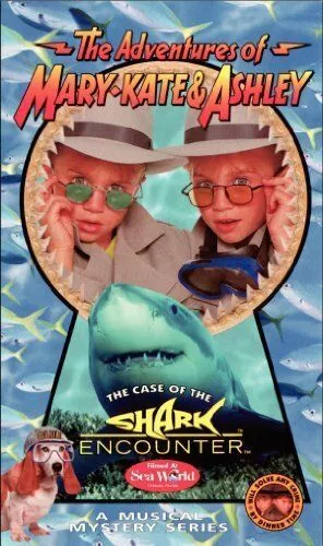 Скачать The Adventures of Mary-Kate & Ashley: The Case of the Shark Encounter HDRip торрент