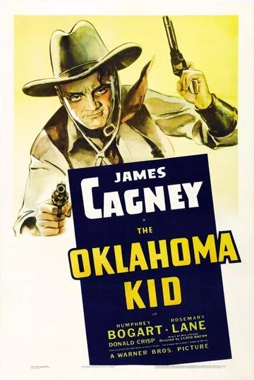 Скачать Парень из Оклахомы / The Oklahoma Kid HDRip торрент