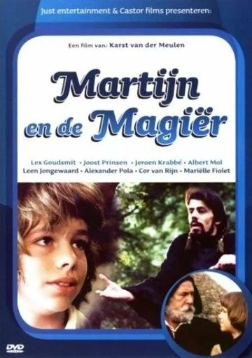 Скачать Мартин и волшебник / Martijn en de magiër HDRip торрент