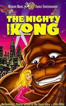 Скачать Кинг Конг / The Mighty Kong HDRip торрент