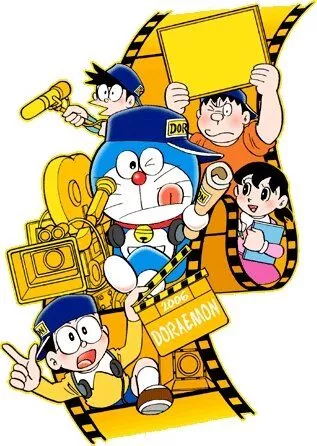 Скачать Дораэмон / Doraemon SATRip через торрент