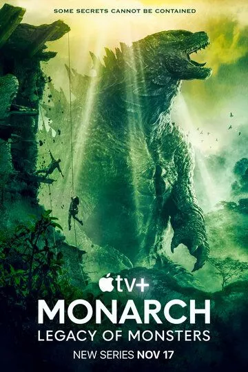 Скачать «Монарх»: Наследие монстров / Monarch: Legacy of Monsters HDRip торрент
