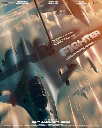 Скачать Истребитель / Fighter HDRip торрент