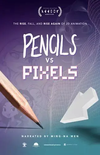 Скачать Карандаши против пикселей / Pencils vs Pixels HDRip торрент