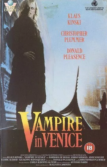 Скачать Вампир в Венеции / Nosferatu a Venezia HDRip торрент
