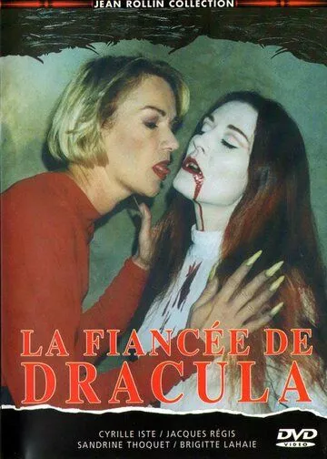 Скачать Невеста Дракулы / La fiancée de Dracula SATRip через торрент
