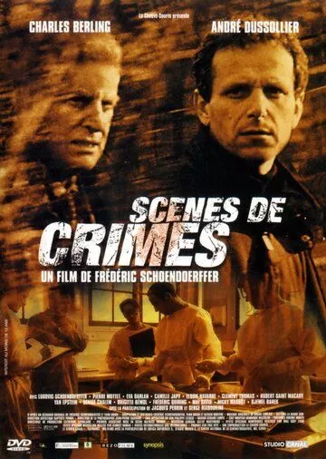 Скачать Место преступления / Scènes de crimes HDRip торрент