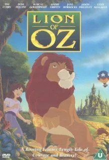 Скачать Приключения льва в волшебной стране Оз / Lion of Oz HDRip торрент