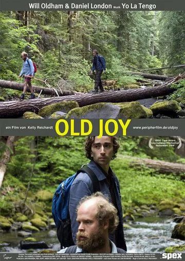 Скачать Старая радость / Old Joy HDRip торрент