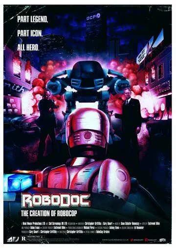 Скачать Рободок: Создание «Робокопа» / RoboDoc: The Creation of RoboCop HDRip торрент